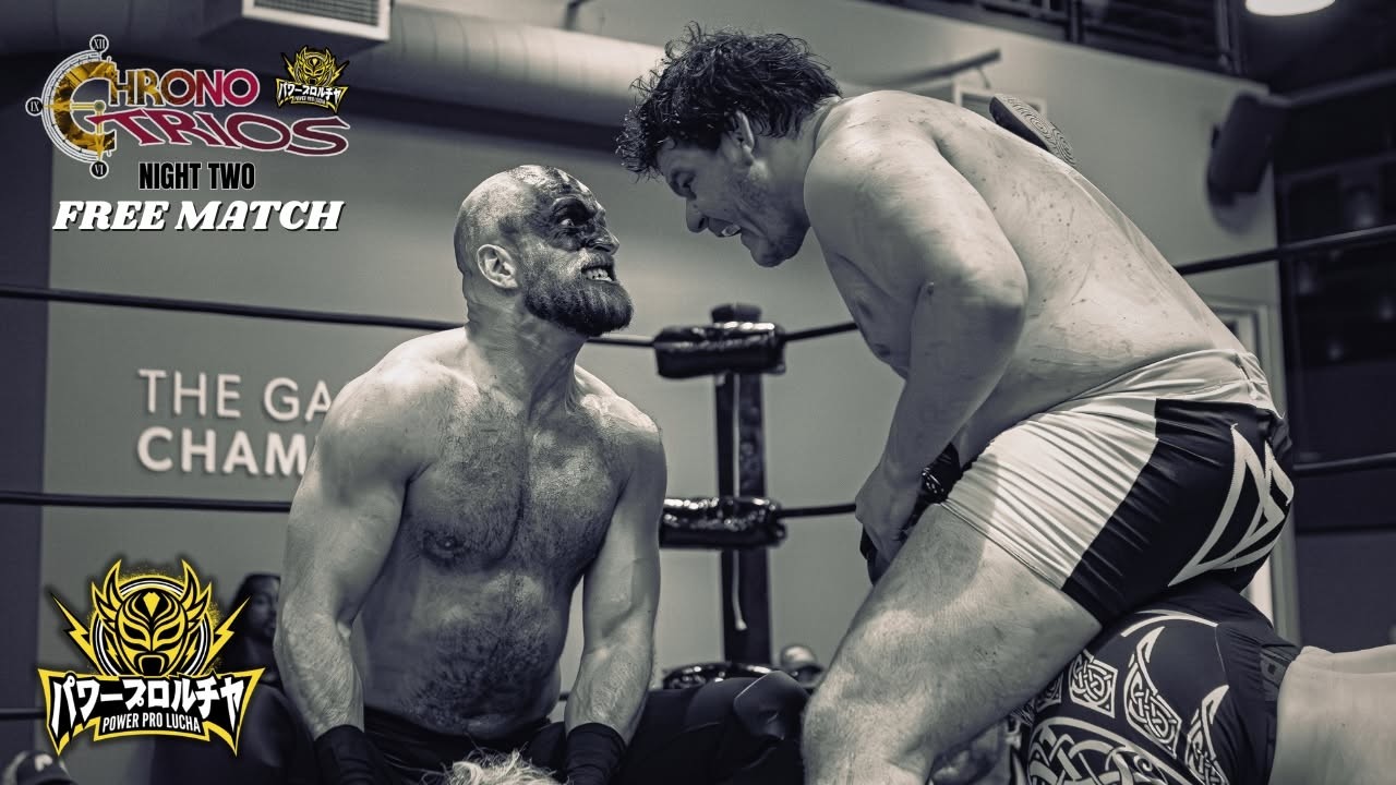 PPL FREE MATCH FRIDAY: The Hands of Fate vs. Violence is Forever