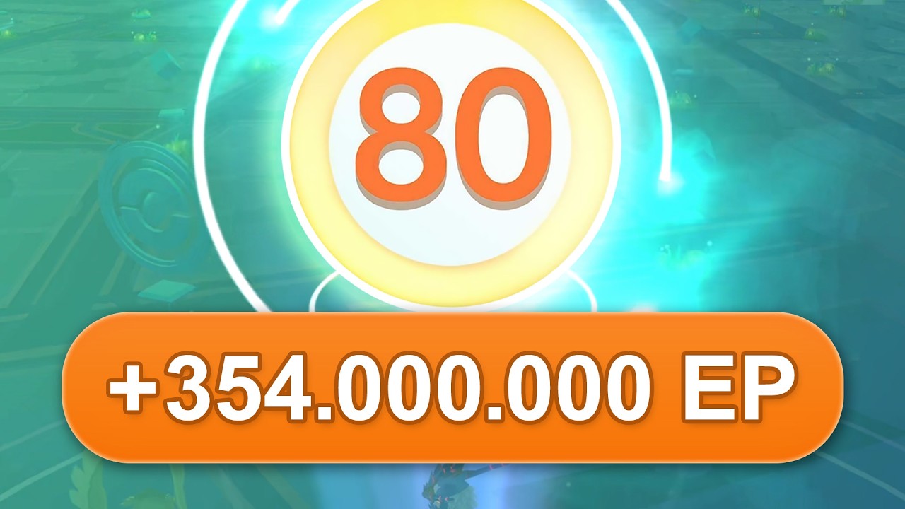 Das heftigste Event aller Zeiten in Pokémon GO