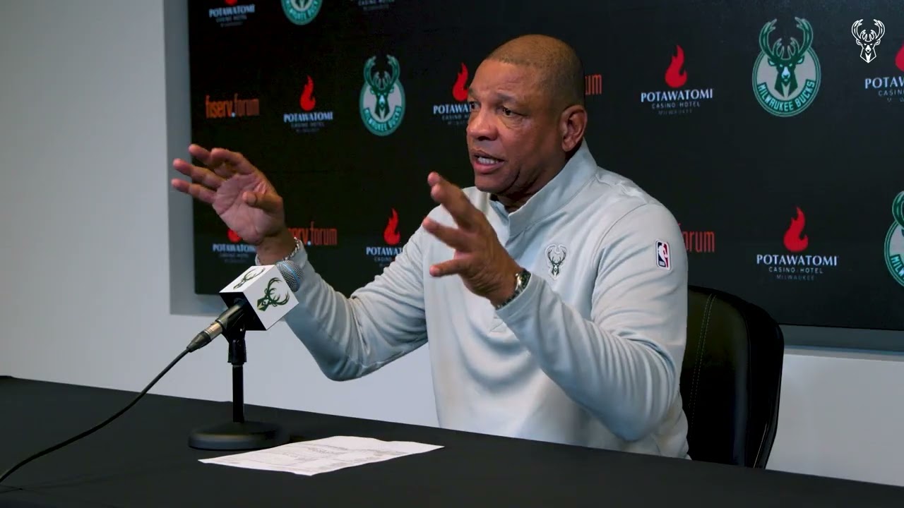 Doc Rivers Postgame Press Conference | 03.29.26