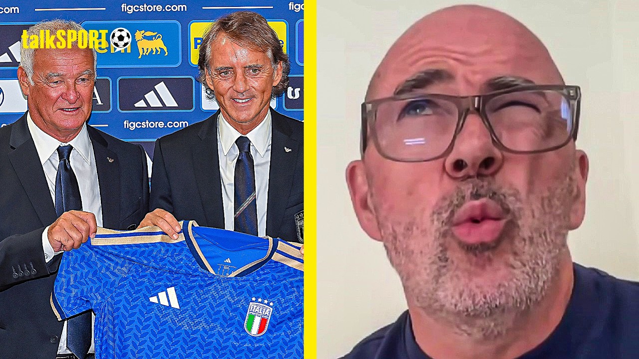 Italian football expert EXPLAINS how Roberto Mancini can save the national team!