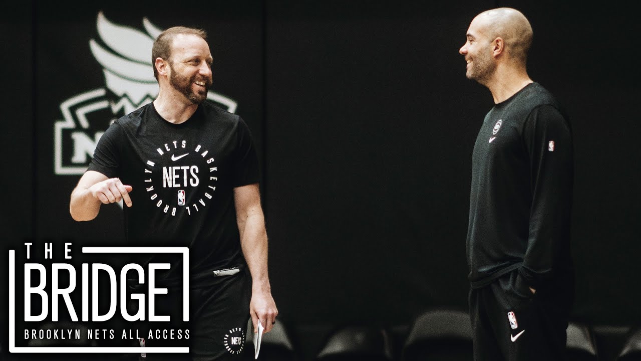 Building Culture & Identity in Year One with Coach Jordi Fernández & Staff | The Bridge: All-Access background