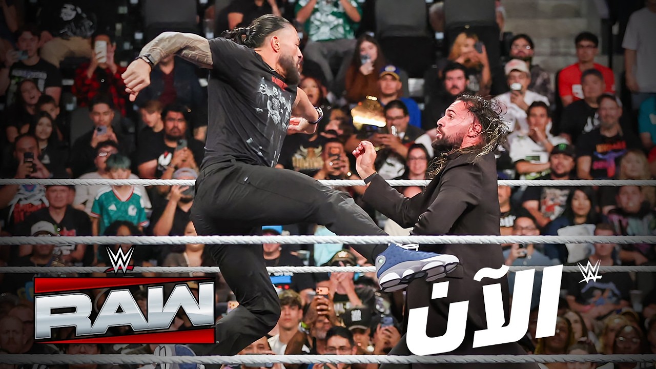 الاشتباك الأخير قبل سمرسلام – WWE الآن
