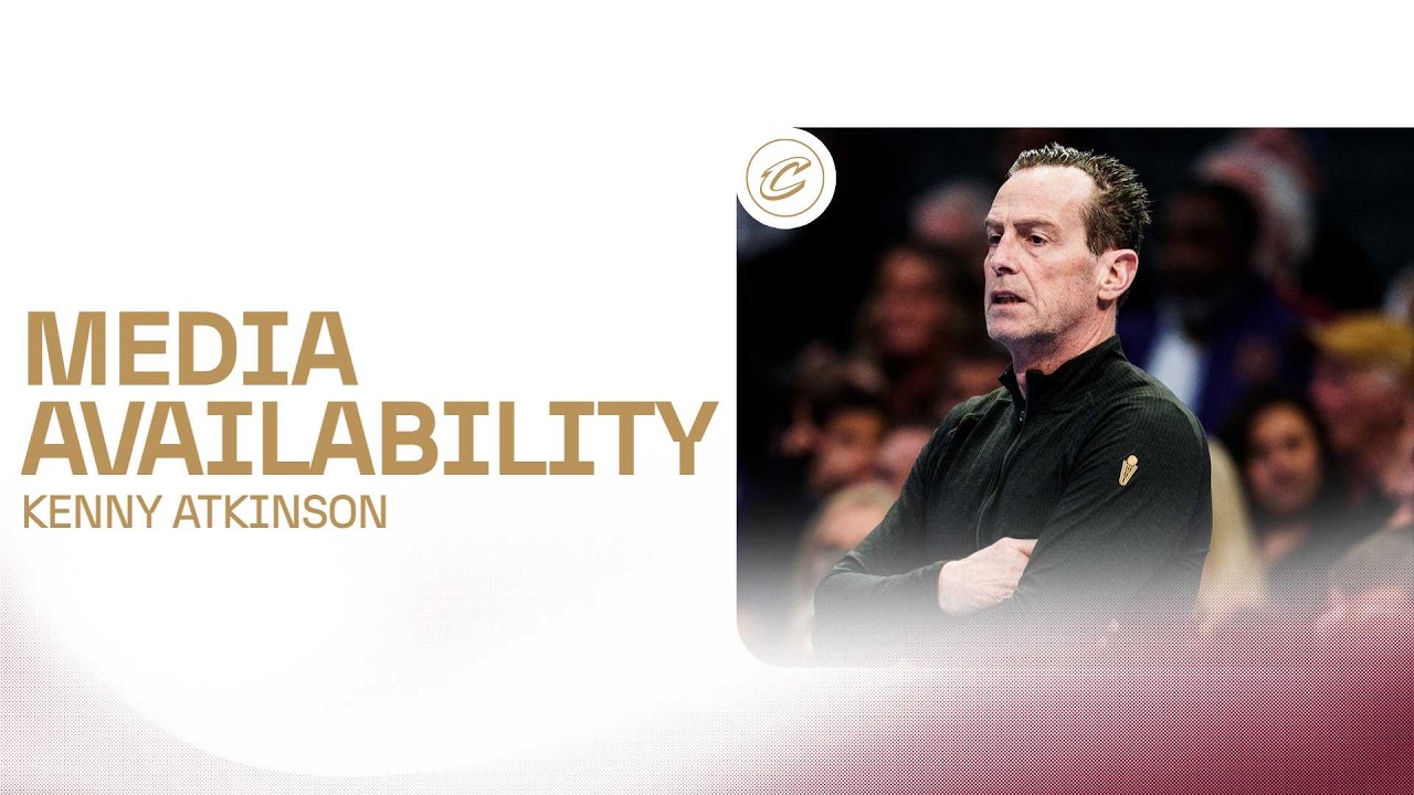 Cavs at Hornets | Kenny Atkinson Post Game | 02.20.2026