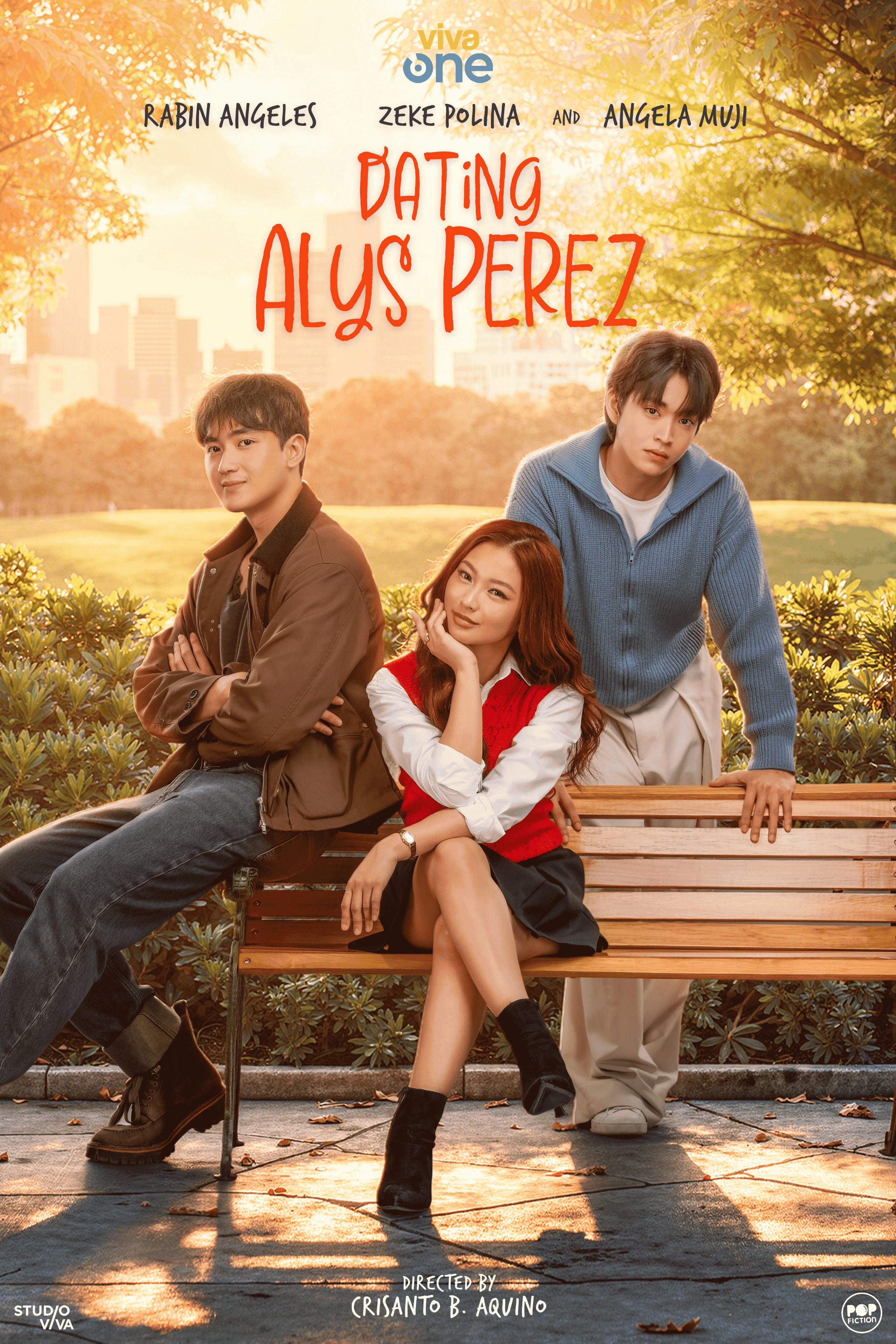 Dating Alys Perez