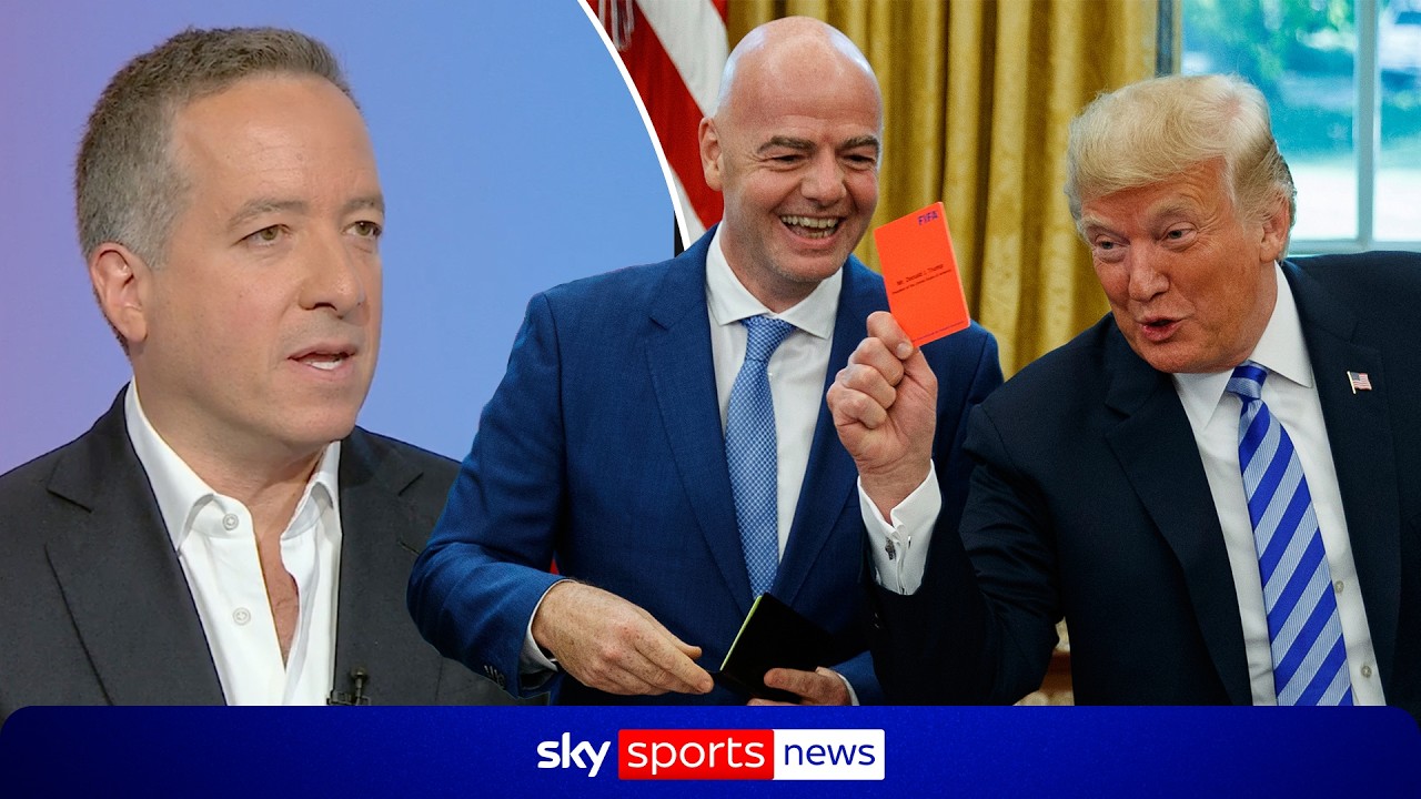 Is it time up for Gianni Infantino as FIFA's senior advisor resigns and opposition grows