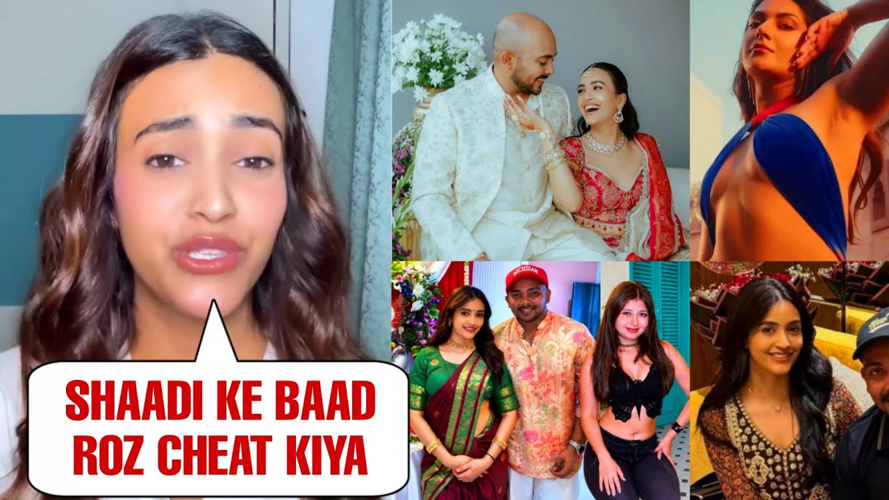 Prithvi Shaw Wife Akriti Agarwal Angry Reply For Cheating After Marriage | Prithvi Shaw Cheated Wife background