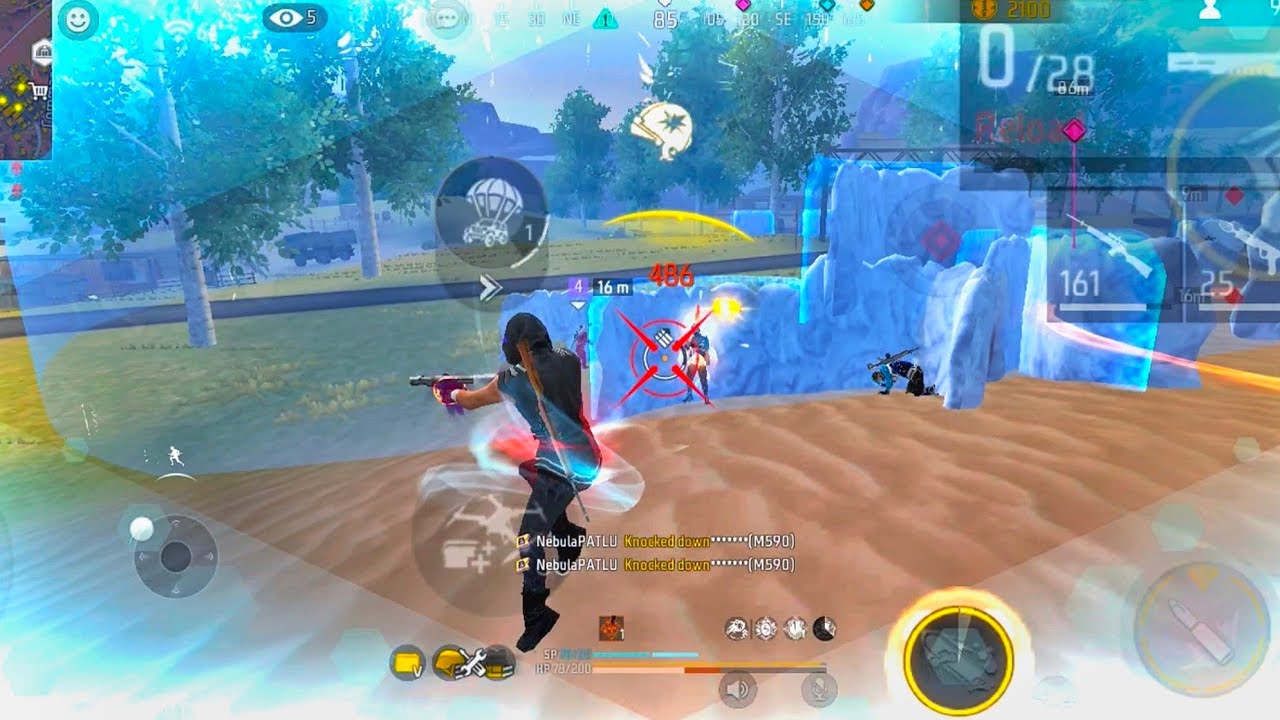 QUALIFIED FOR FFMIC FALL GROUP STAGE 🍁 || TOURNAMENT HIGHLIGHTS BY NebulaPATLU 🥀🧿 background