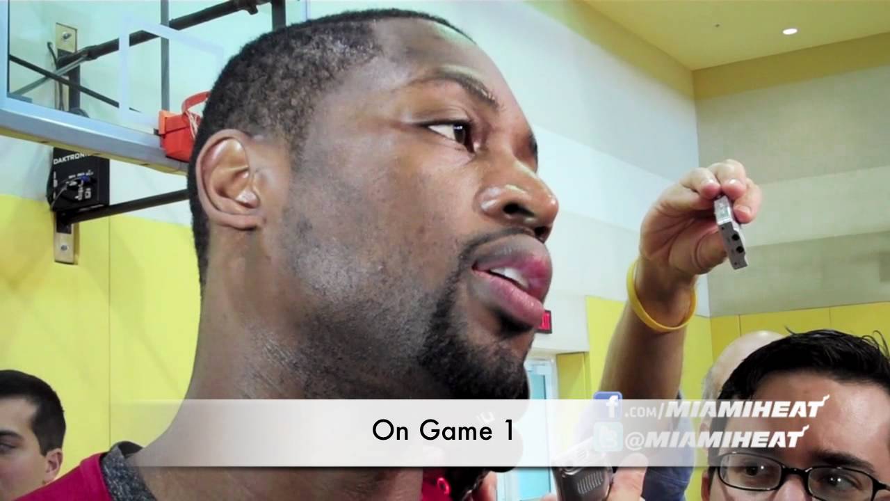 HEAT After Practice - April 27th, 2012