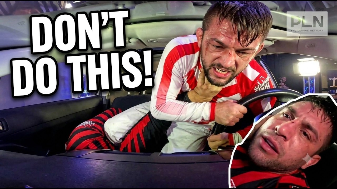 never do this at carjitsu.
