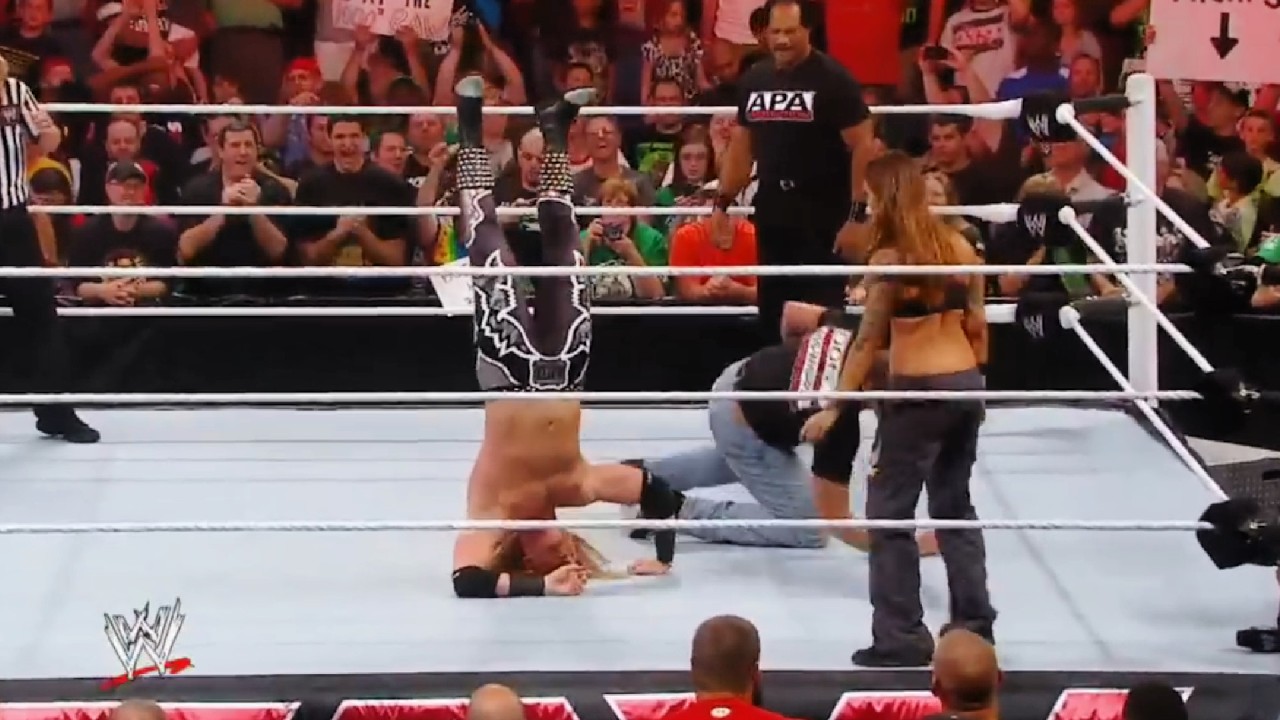 Fakest WWE Moments