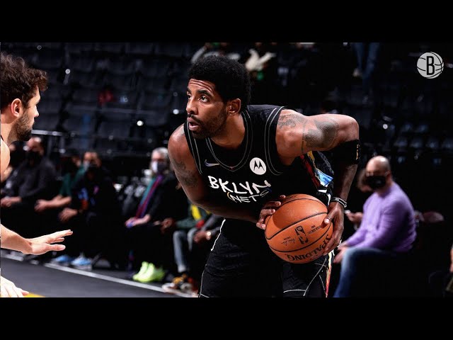 Kyrie Irving Highlights | 28 Points vs. Washington Wizards