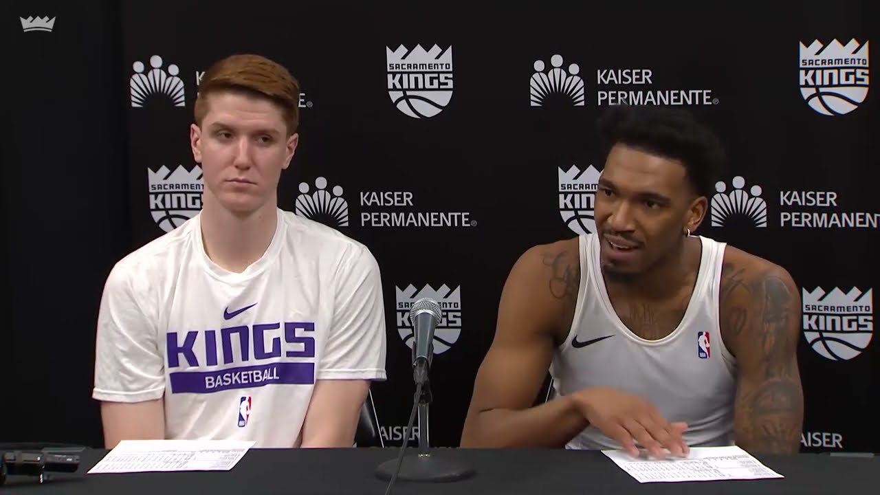 "It's Fox being Fox." | Huerter & Monk Postgame 3.15.23 background