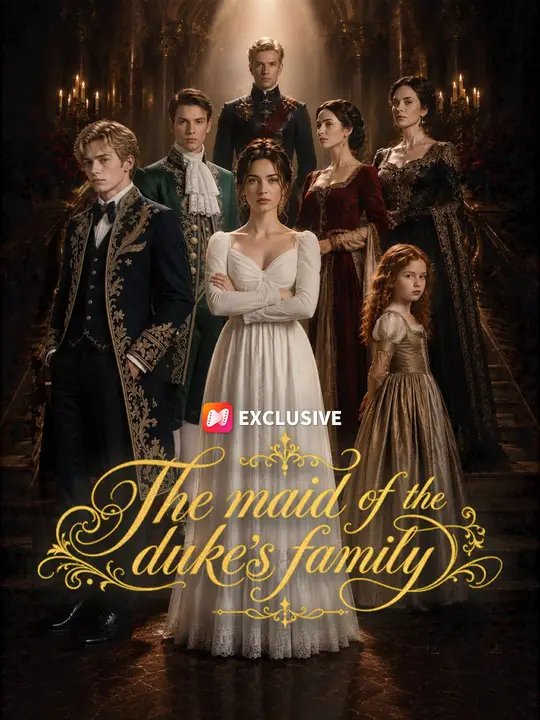 The maid of the duke's family poster
