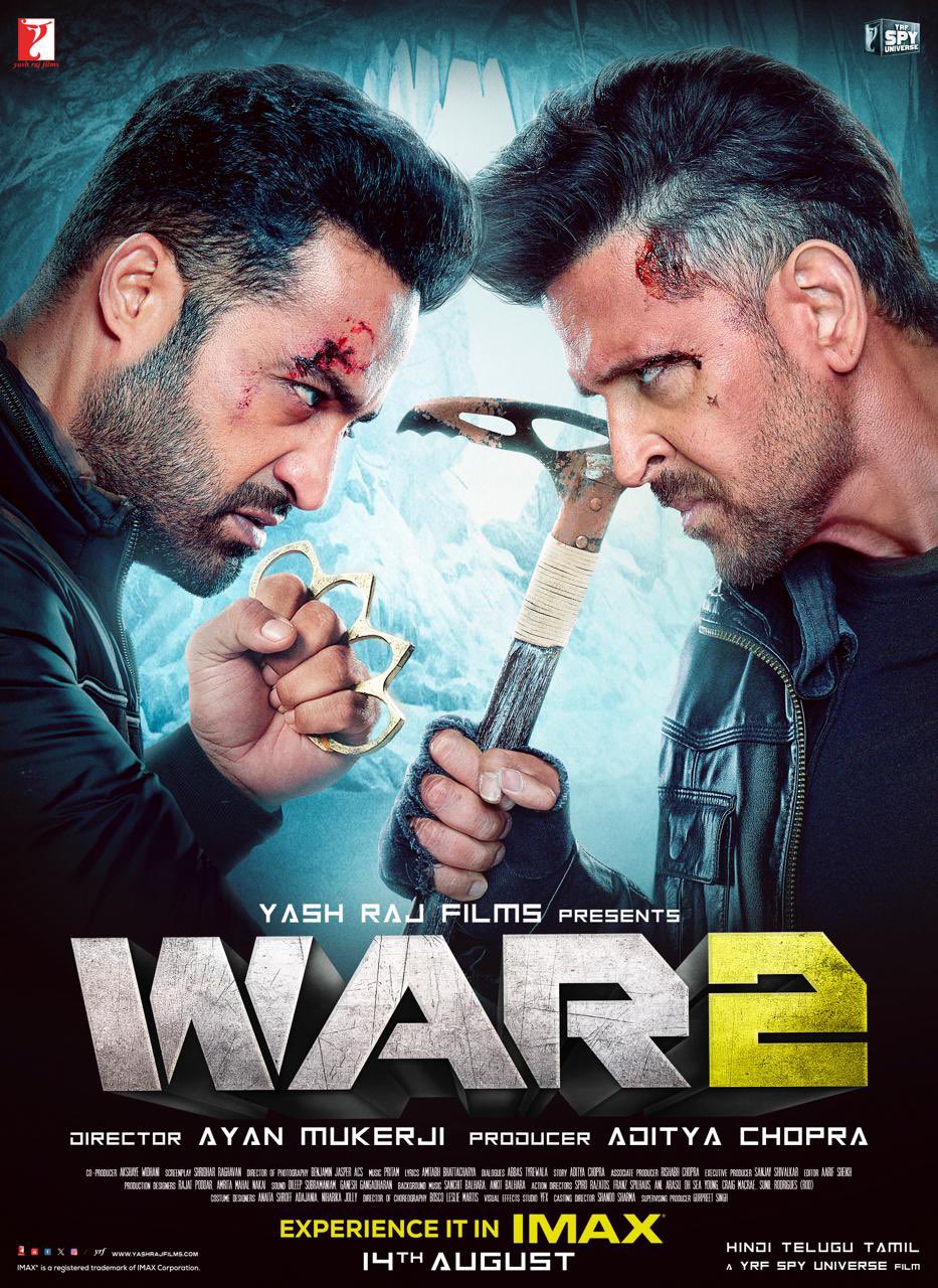 War 2 background