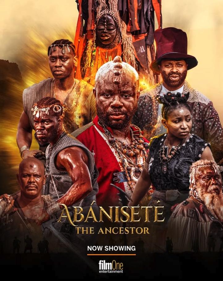 Abánisétè: The Ancestor
