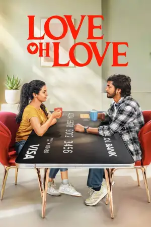 Love Oh Love [Telugu] poster