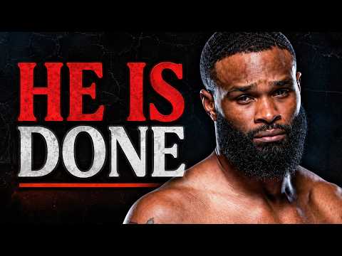 The Disastrous DOWNFALL of Tyron Woodley