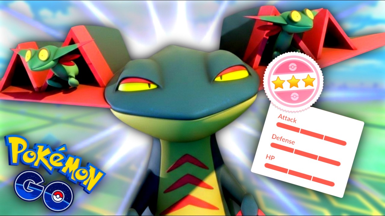 *HOW GOOD IS 100% MAXED DRAGAPULT BEFORE ITS COMMUNITY DAY?* Pokemon GO