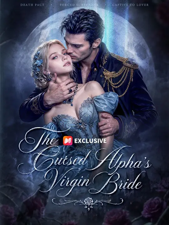 The Cursed Alpha's Virgin Bride poster