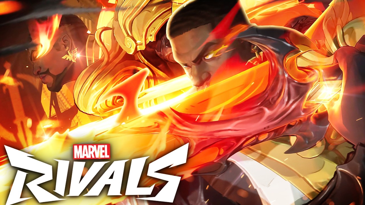 (The One and Only) The Marvel Rivals Blade Experience