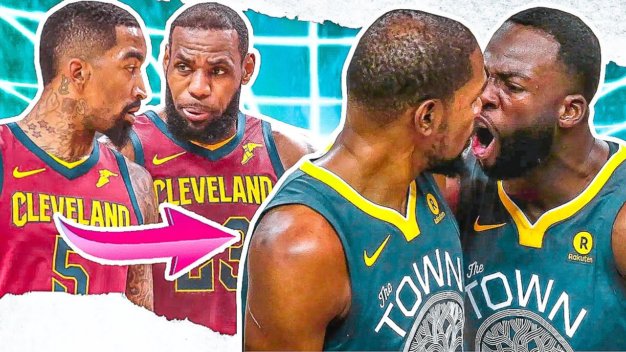HEATED Moments Between TEAMMATES and COACHES! background
