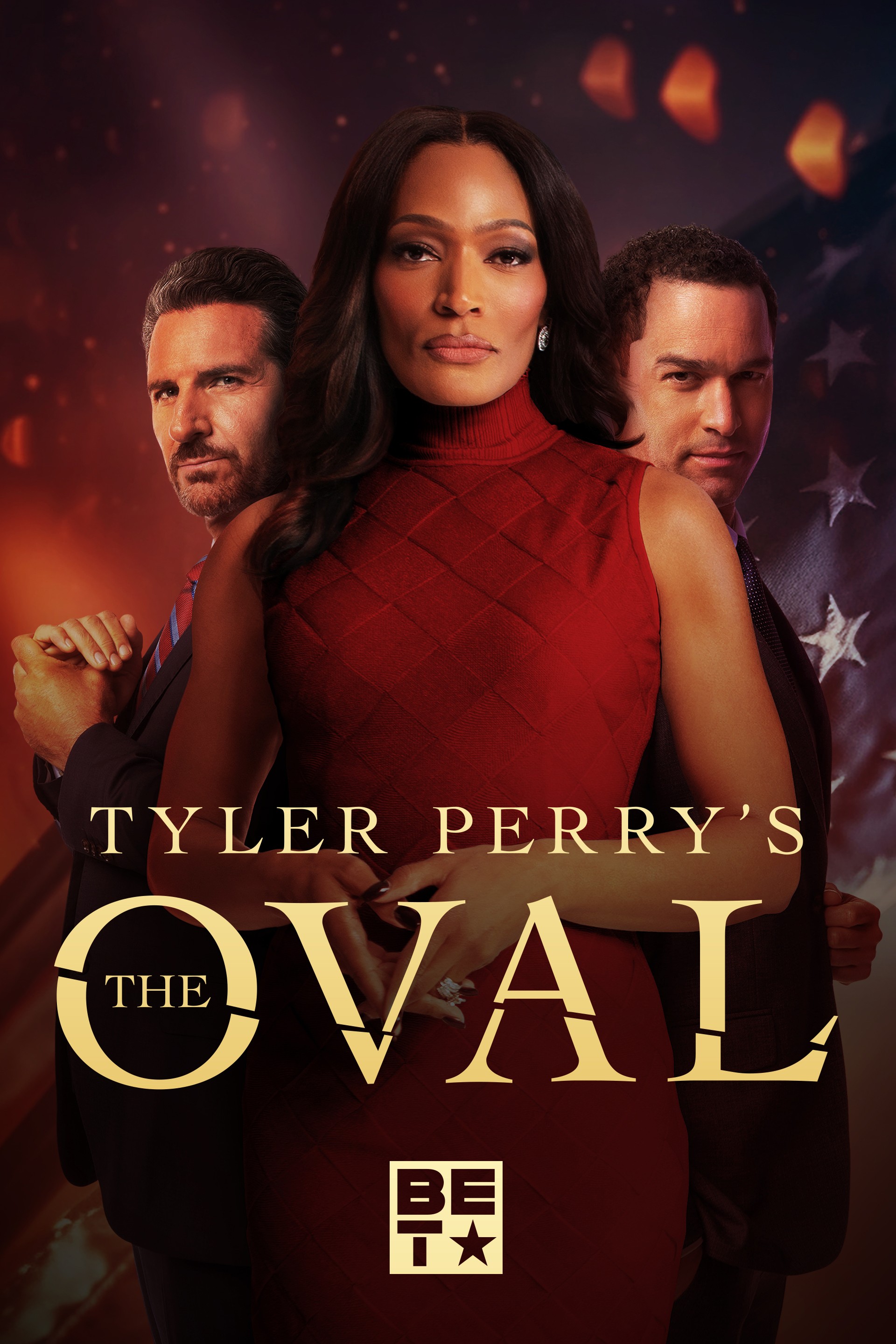 The Oval S1-S7 background