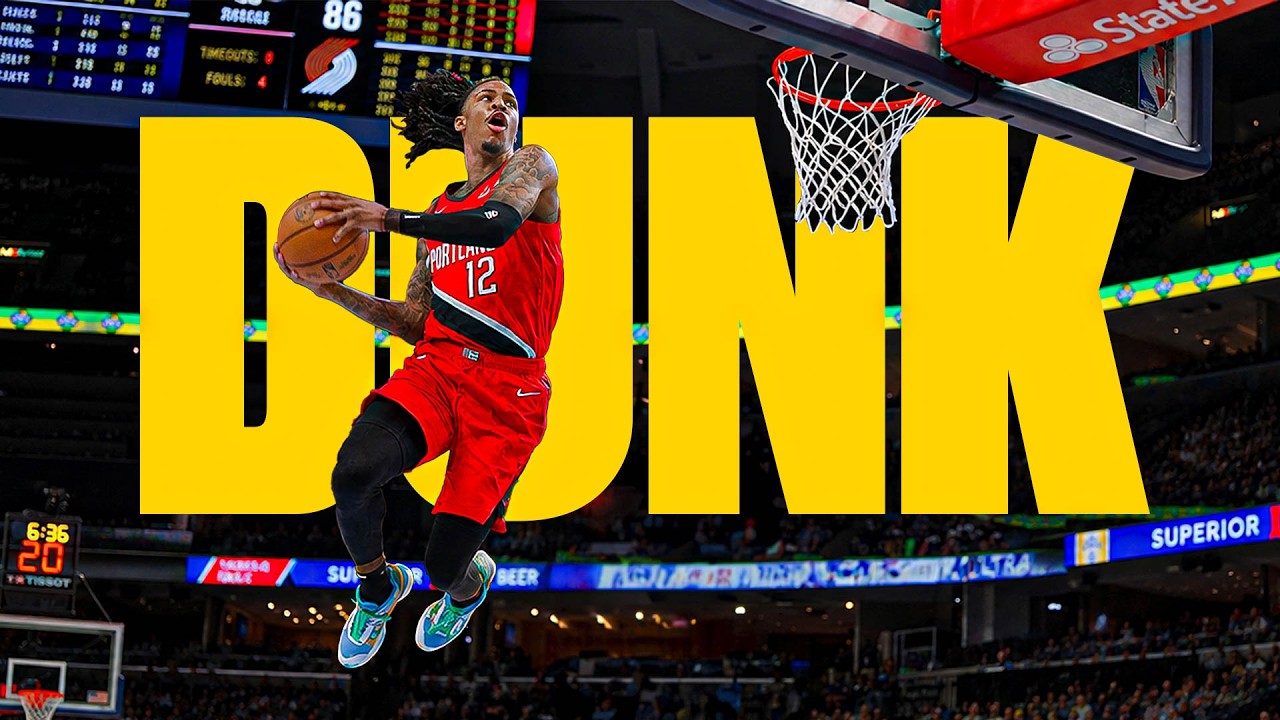 NBA "Better than the Dunk Contest!" MOMENTS