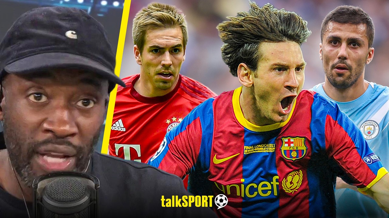 "He's Made All of Them BETTER!" Who makes Pep Guardiola's BEST All-Time XI!