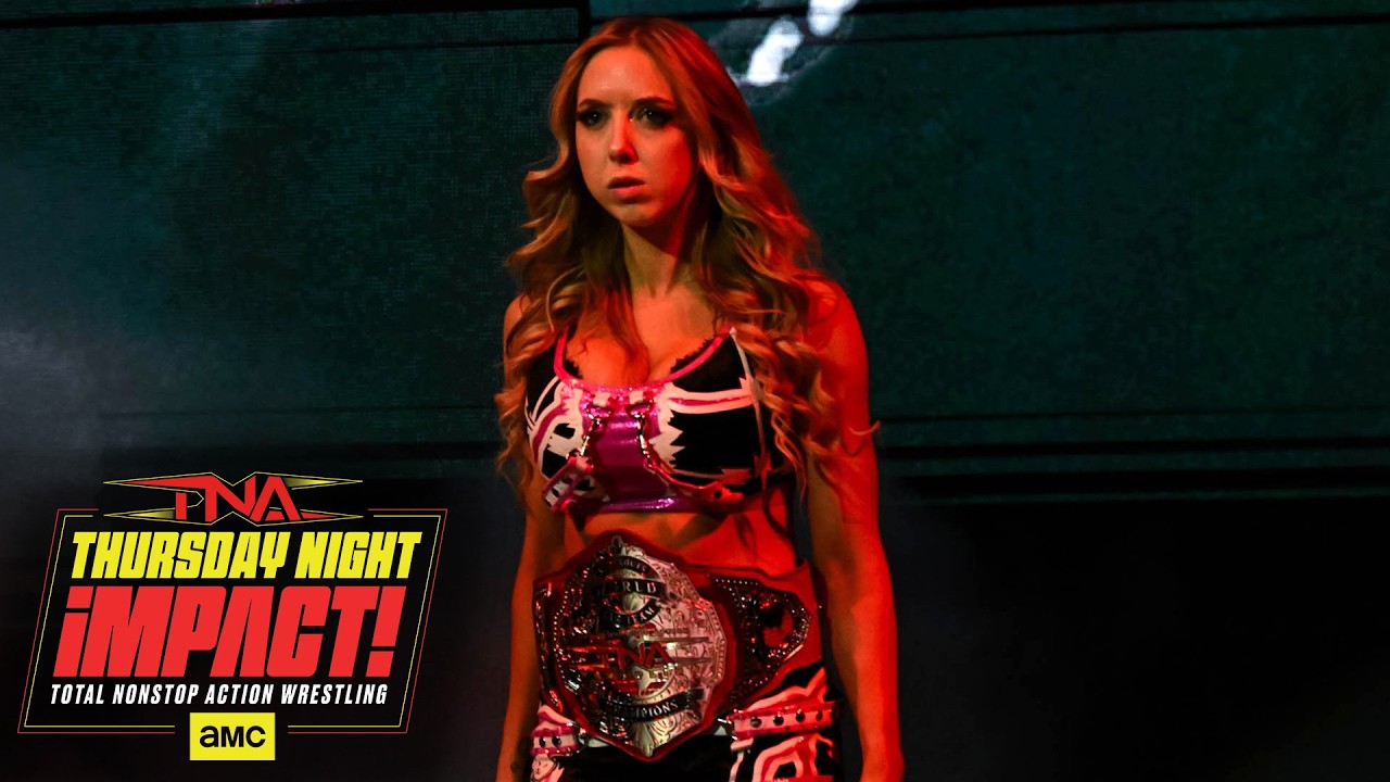 Rosemary is MISSING as Allie Goes it Alone | TNA iMPACT! July 30, 2026