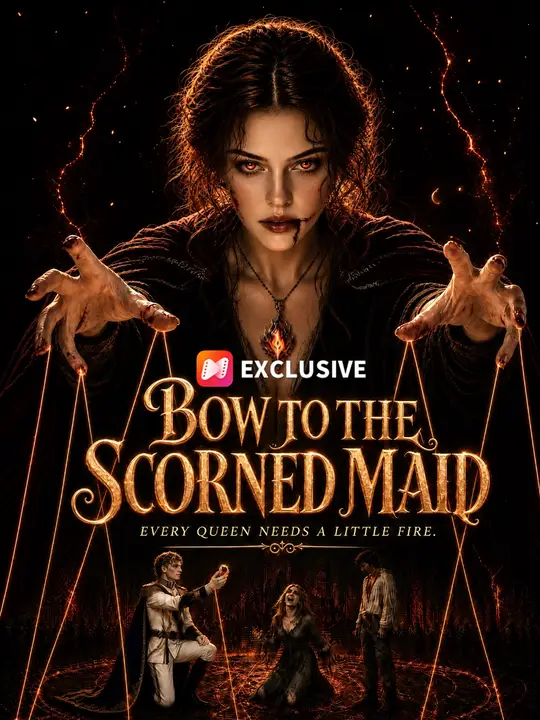Bow to the Scorned Maid poster