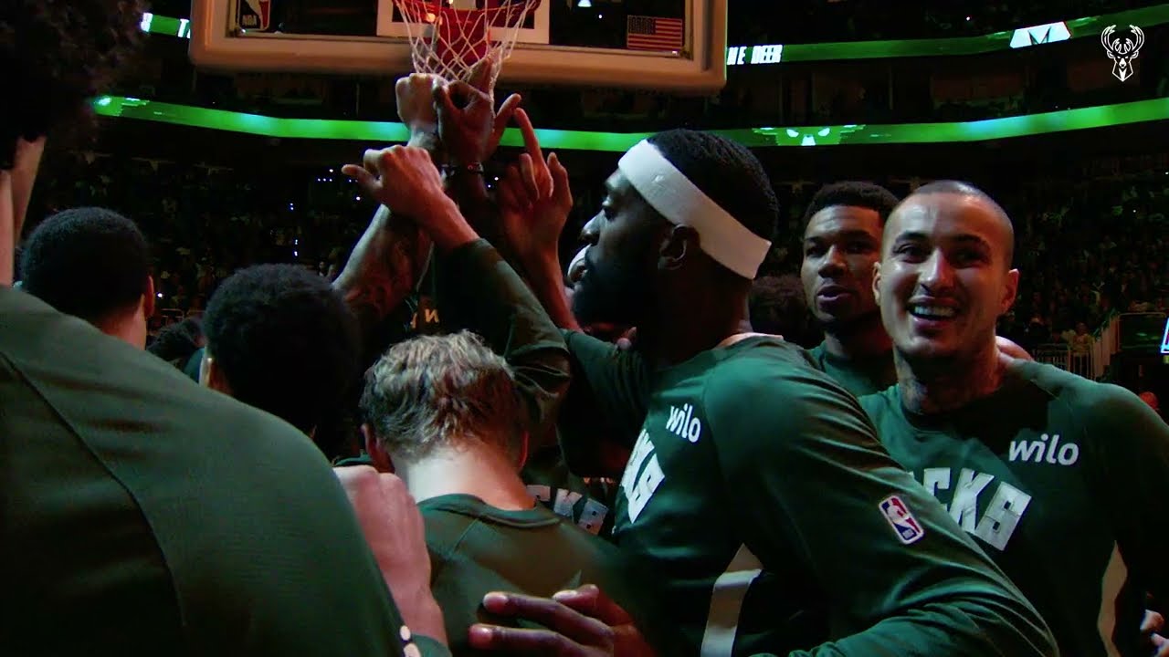 Milwaukee Bucks Best of Phantom 2025-26