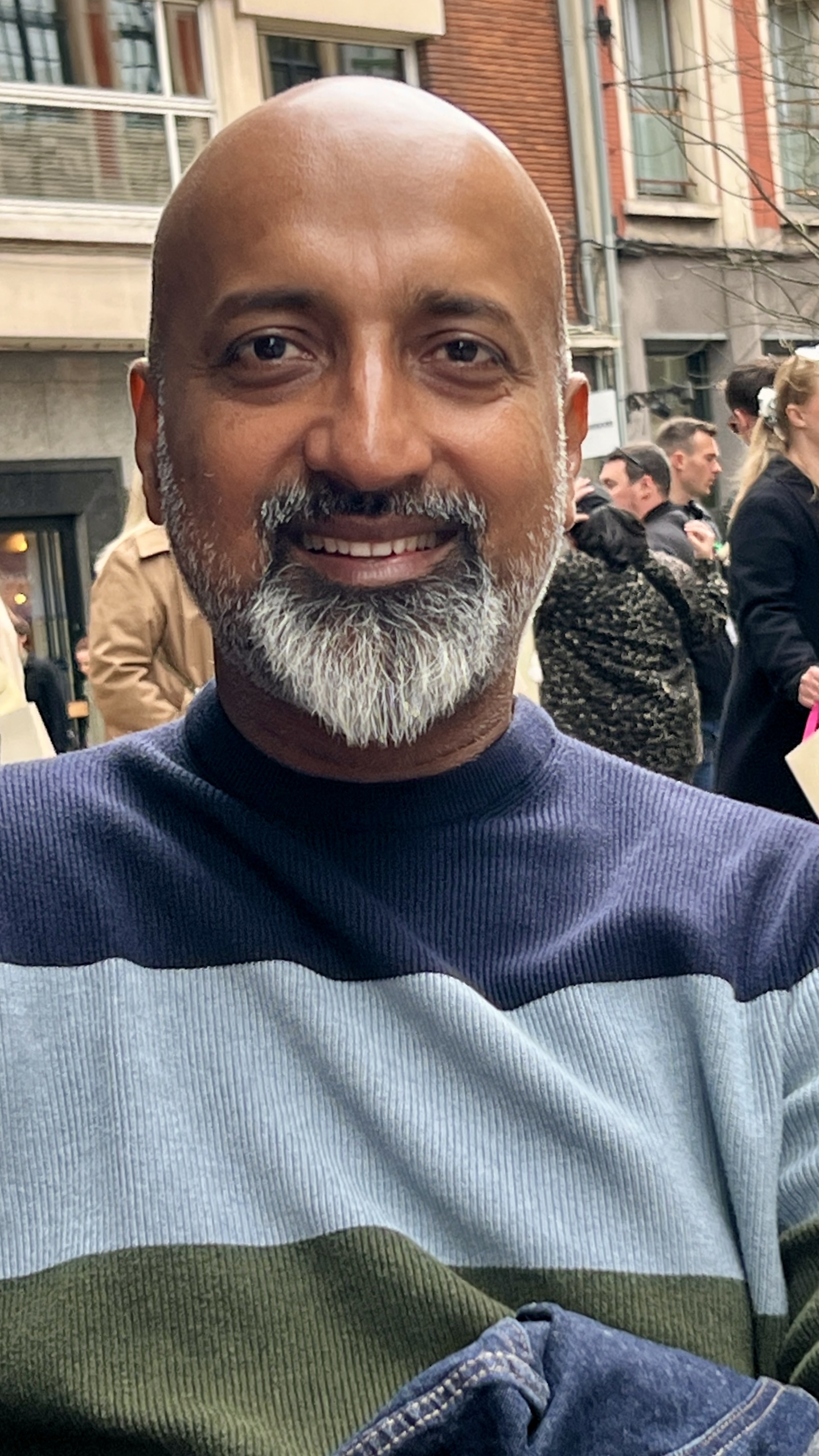 Rajiv Mishra