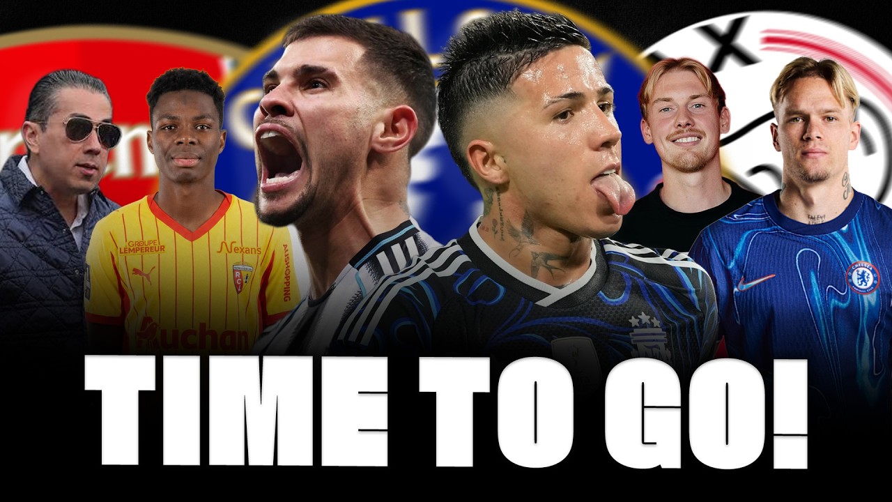 ЁЯЪиЁЯТг LEAVING! BRUNO TIME! THE COMEBACK! ENZO, CHELSEA NEXT EXITS, ARSENAL MISSION, BRANDT, BAR├ЗA EXITтАж