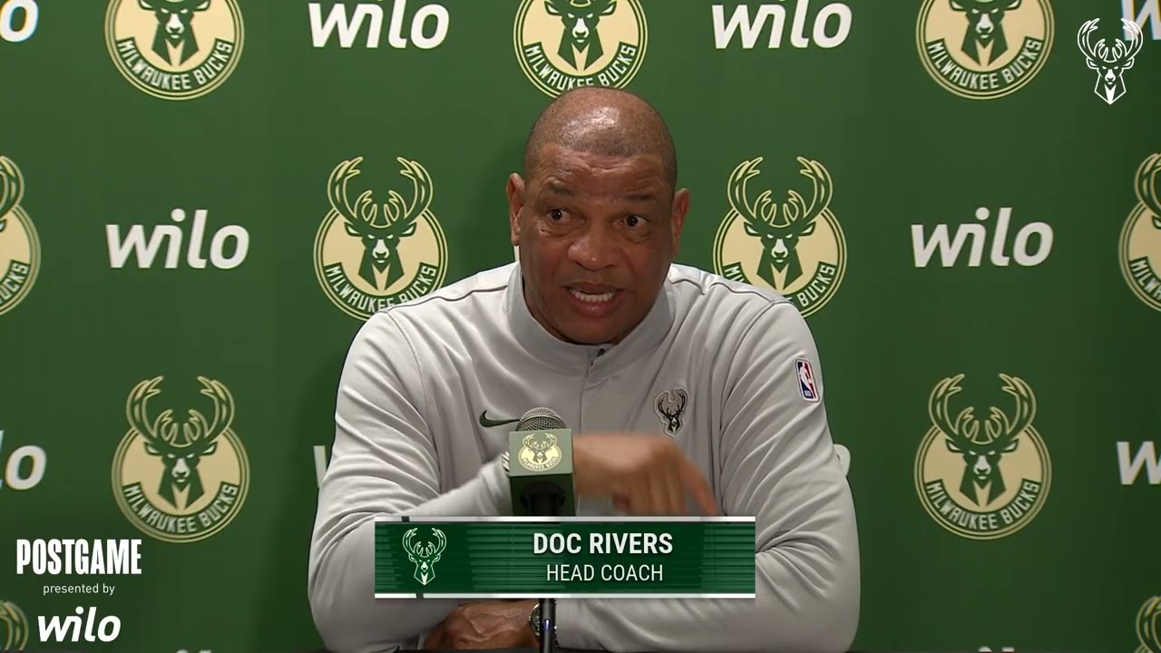 Doc Rivers Postgame Press Conference | 04.07.26