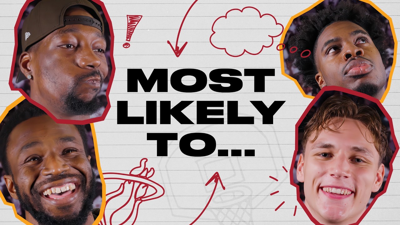 These Team Superlatives Got… Very Specific 😂