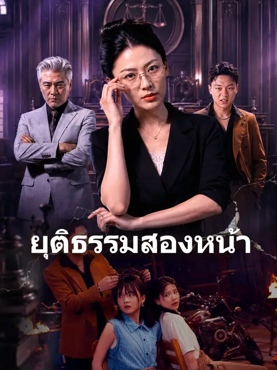 ยุติธรรมสองหน้า poster