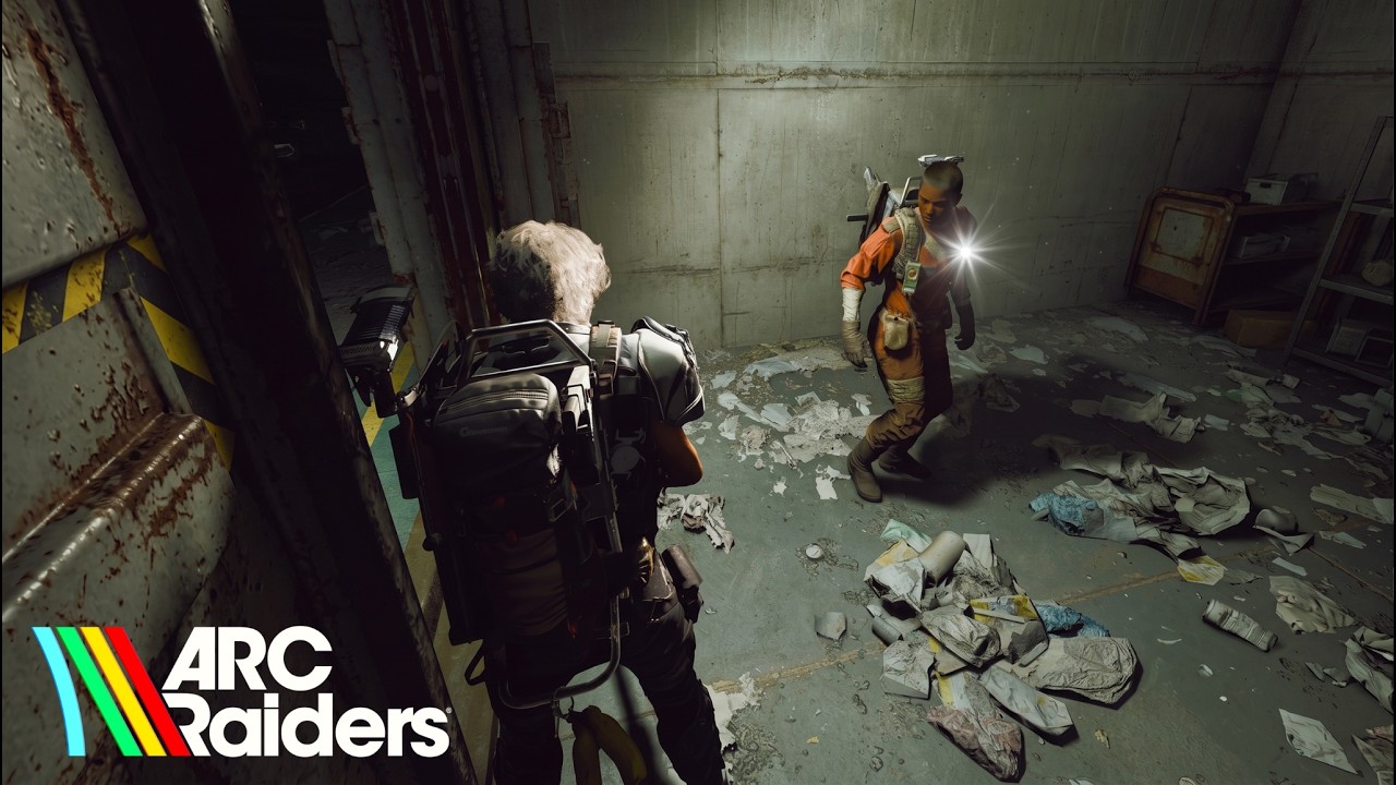 ARC Raiders Has a Serious Rat Problem