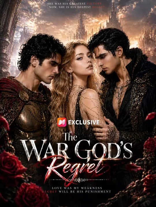 The War God's Regret poster