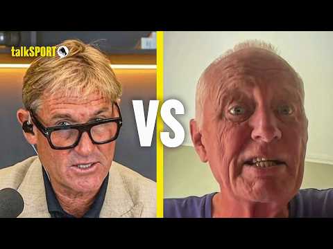 Simon Jordan's BRUTAL Response to Barry Hearn comments after Anthony Joshua vs Prenga tweet
