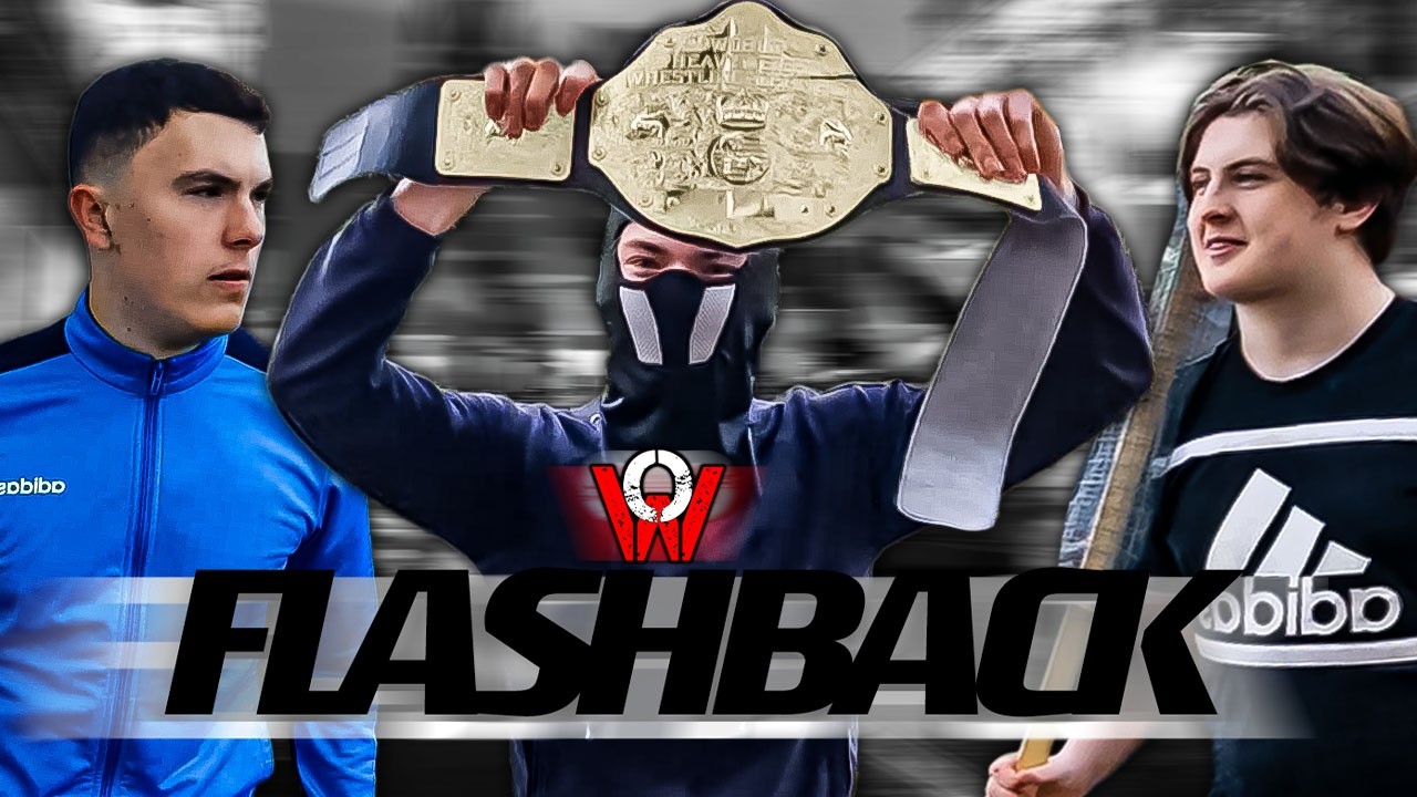 RELIVE ABSOLUTE CINEMA: Barry Clava's World Title Run!!