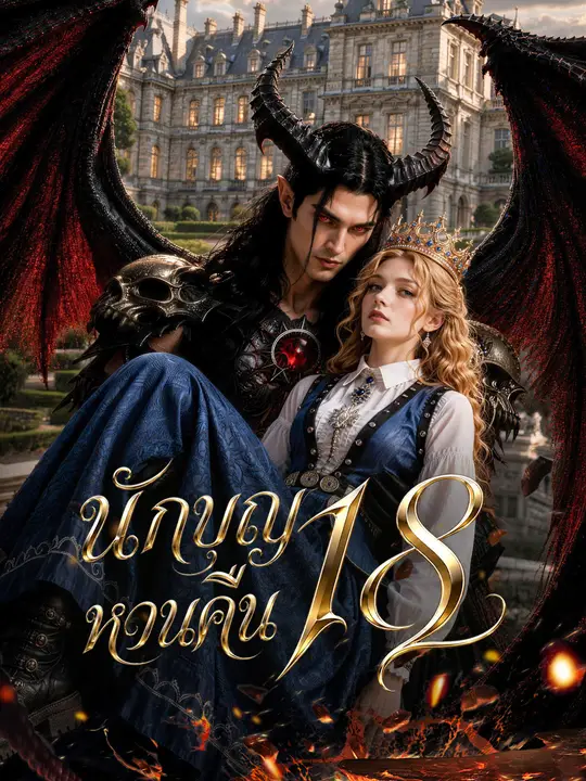 นักบุญหวนคืน 18 poster
