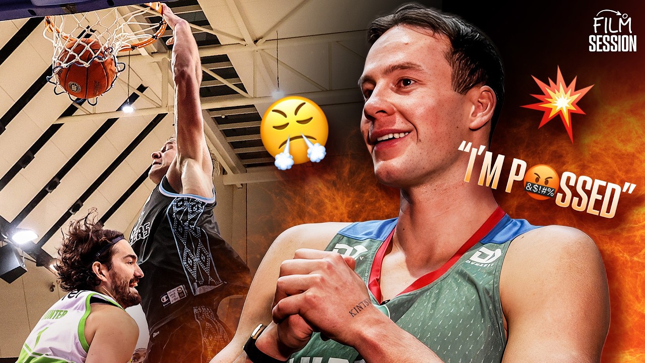 "Let's be real here": What went wrong with THAT Sam Mennenga dunk
