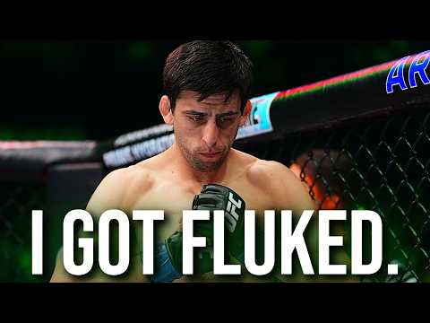 UFC Ankalaev vs Guskov Immediate Reaction/Recap (Sad)