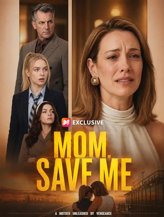 Mom, Save Me poster
