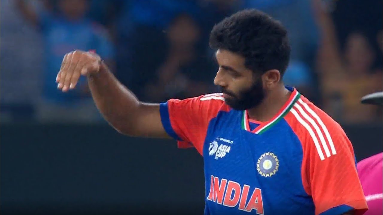 India Crush SL in Super Over to reach final