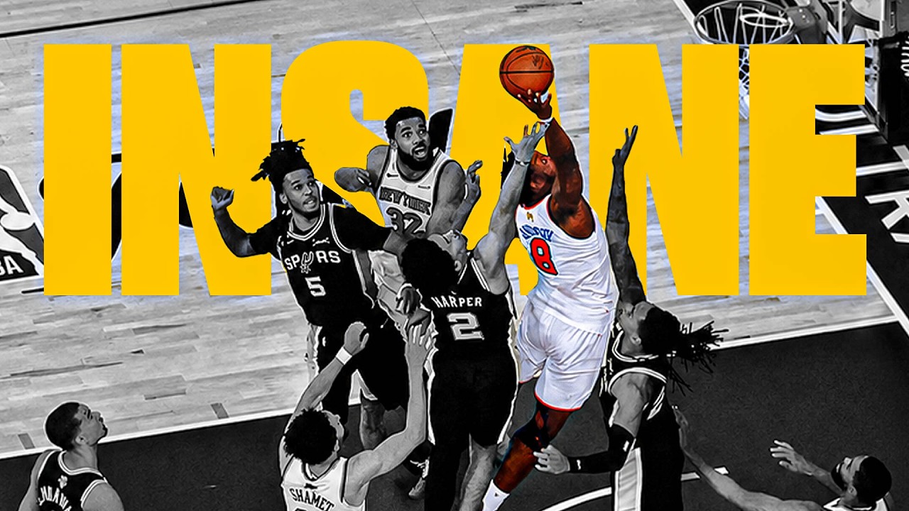 The Greatest Finals Game Winners and Clutch Shots in NBA History! π background