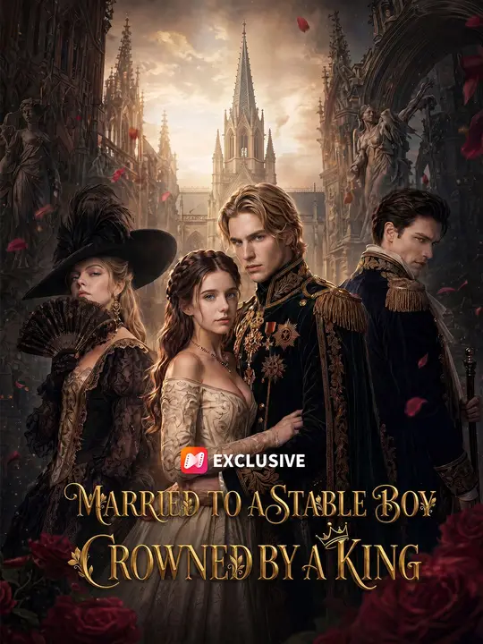 Married to a Stable Boy, Crowned by a King poster