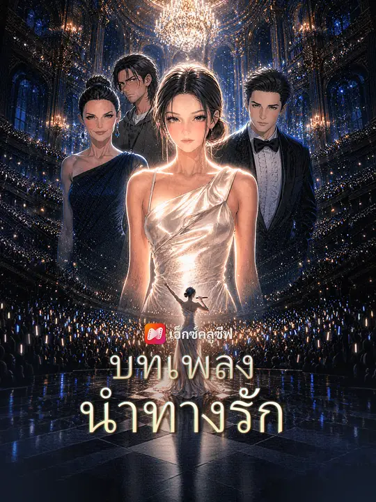 บทเพลงนำทางรัก poster