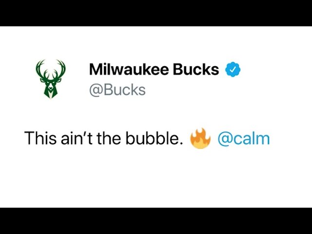 GOODNIGHT, #HeatTwitter | Bucks In Four. background