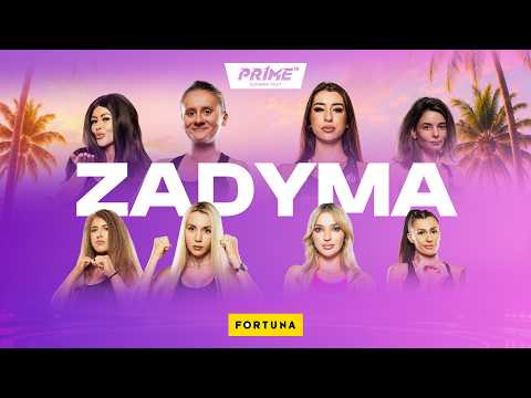 PRIME 18 | ZADYMA (TURNIEJ KOBIET) 👩